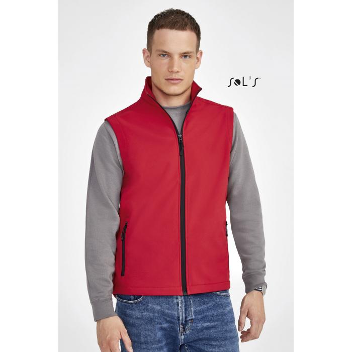 Race Men's Softshell Bodywarmer