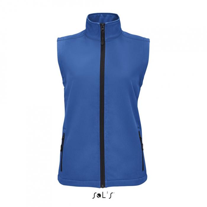 Race Women's Softshell Bodywarmer