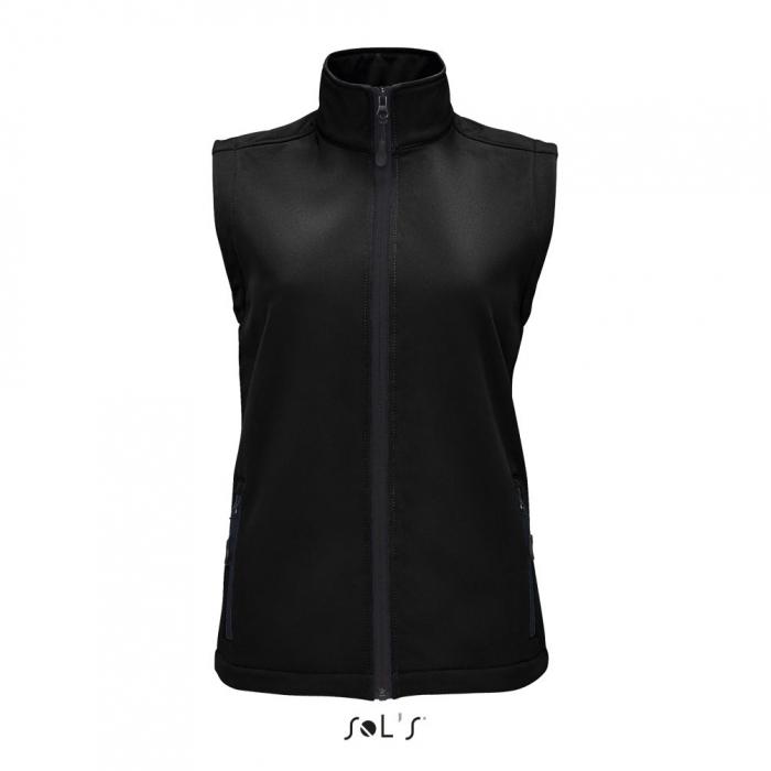 Race Women's Softshell Bodywarmer