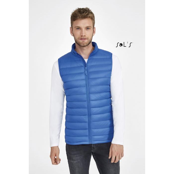 Wilson Men's Lightweightâ Downâ Bodywarmer