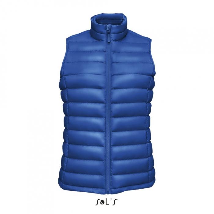 Wilson Women's Lightweightâ Downâ Bodywarmer
