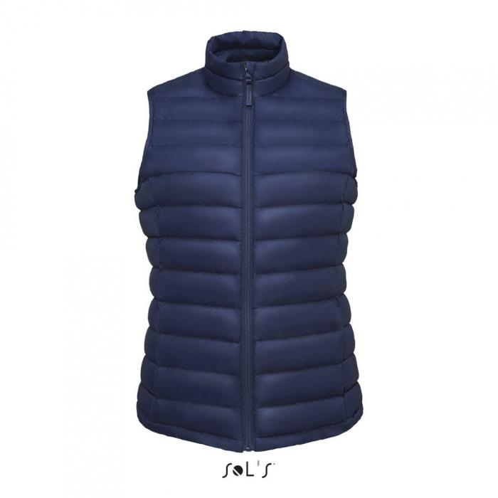 Wilson Women's Lightweightâ Downâ Bodywarmer