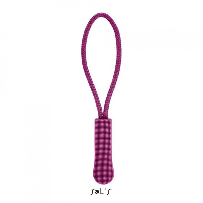 Bingo Set Of 10 Zip Pullers