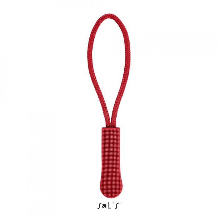 Bingo Set Of 10 Zip Pullers