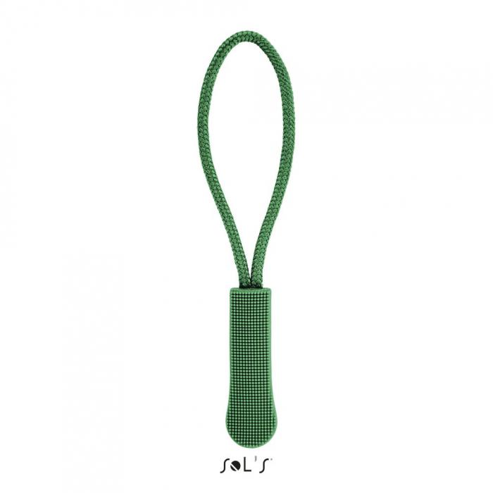 Bingo Set Of 10 Zip Pullers