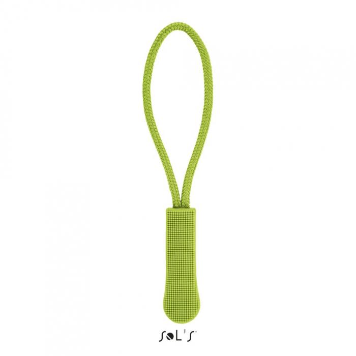 Bingo Set Of 10 Zip Pullers