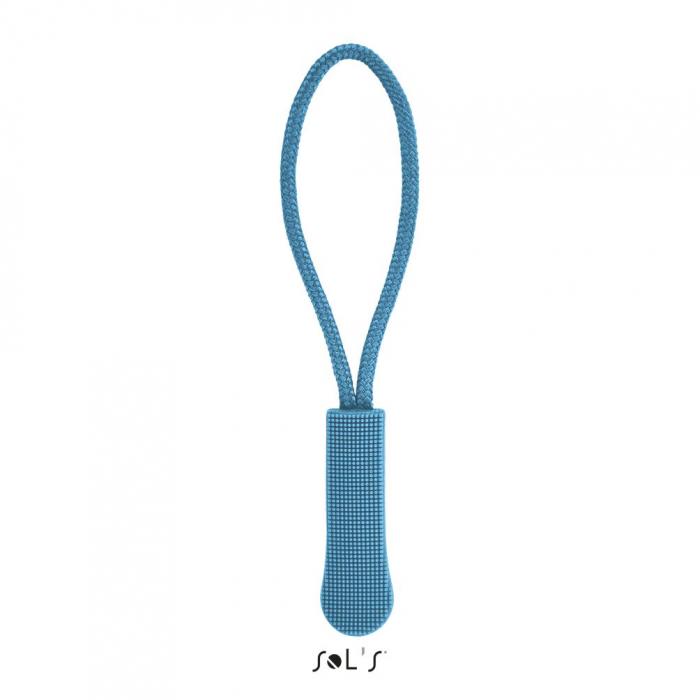 Bingo Set Of 10 Zip Pullers
