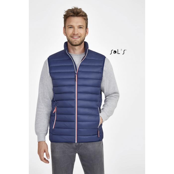 Victoire Men's Lightweightâ Downâ Bodywarmer
