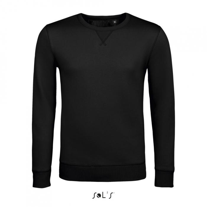 Sully Unisex Round-neck Sweatshirt