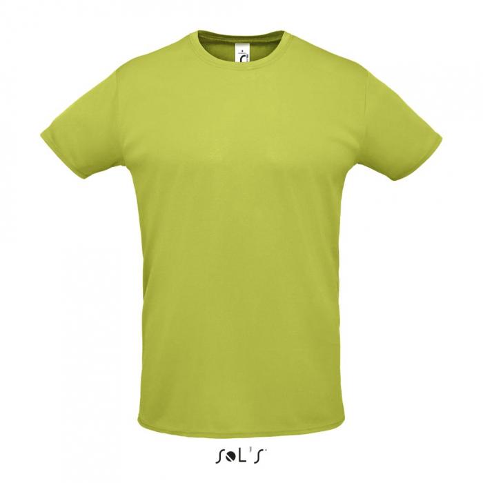 Sprint Unisex Sports T-shirt