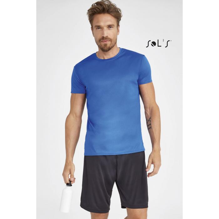 Sprint Unisex Sports T-shirt