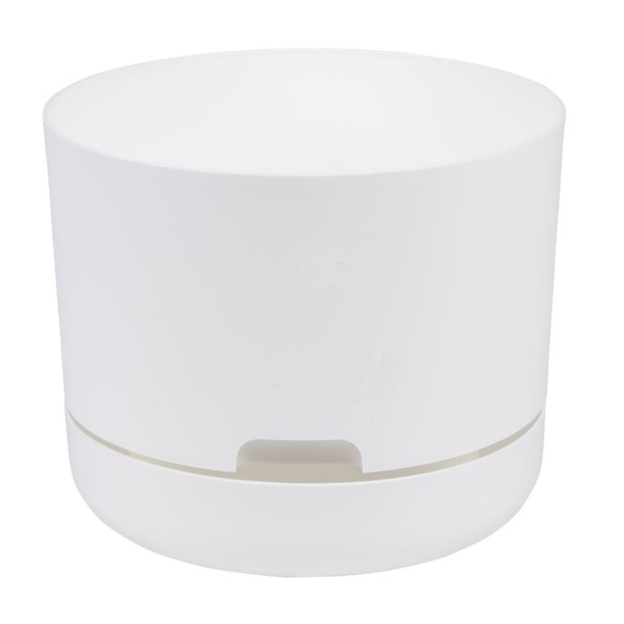 Decor Springtime Self-Watering Plantpt Round 215mm