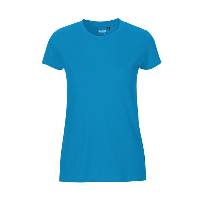Fairtrade - Ladies Fit T-shirt