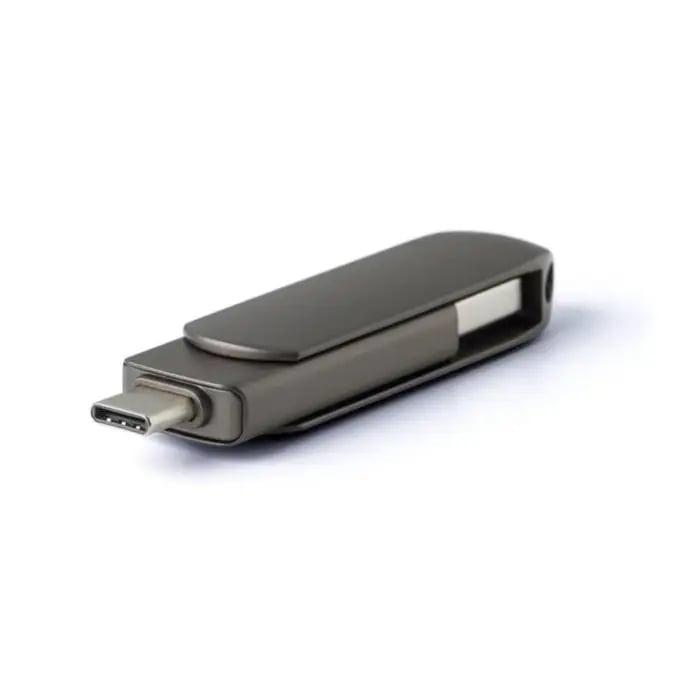Zinc Alloy USB Stick Harlow