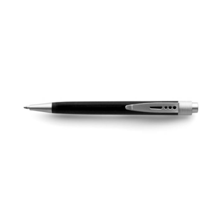 Seville Frosted Plastic Ballpen