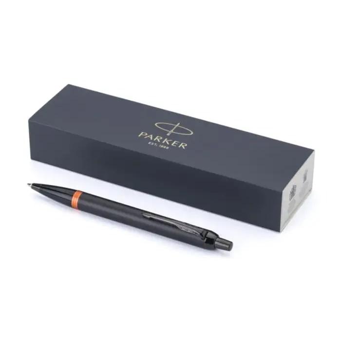 Parker IM Vibrant Rings PVD ballpoint pen