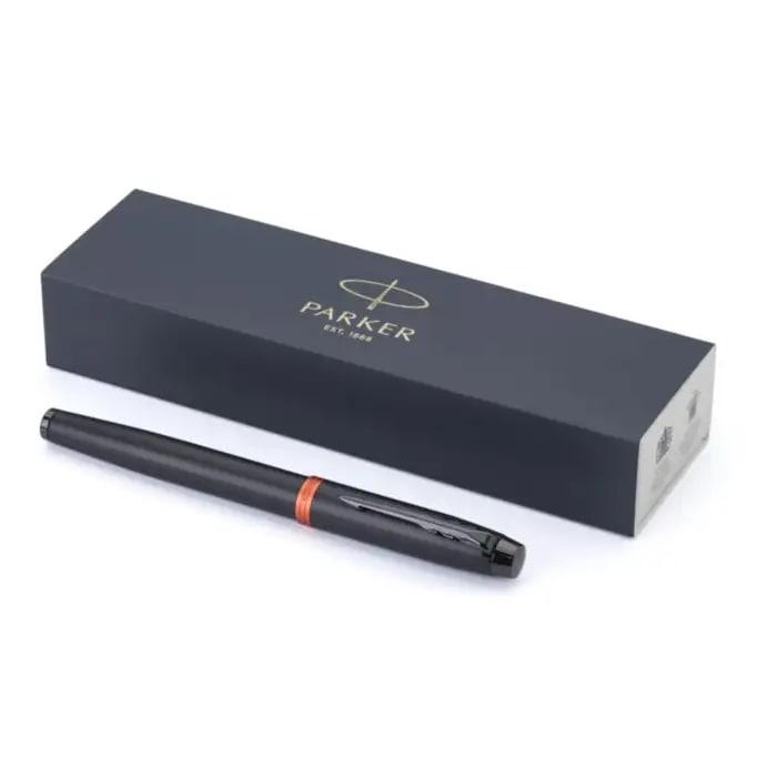 Parker IM Vibrant Rings PVD rollerball
