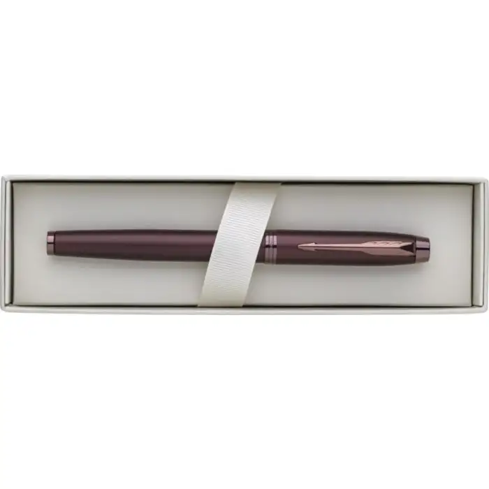 Parker IM Monochrome PVD Rollerball