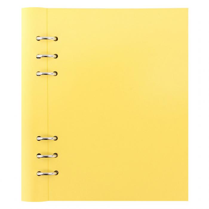 FF Classic Bright A5 Clipbook