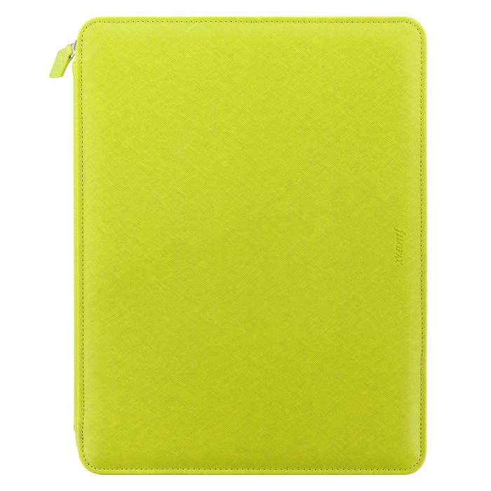 FF Saffiano Zip A4 Folio
