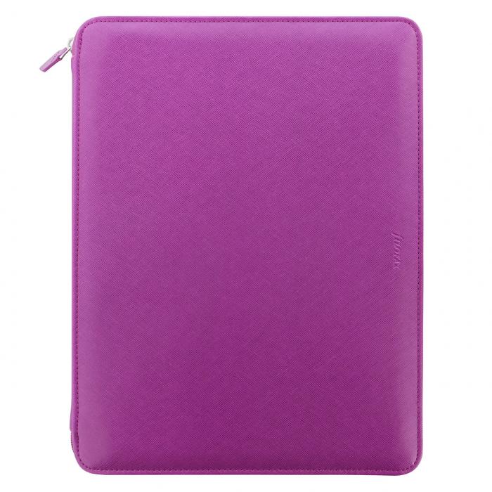 FF Saffiano Zip A4 Folio