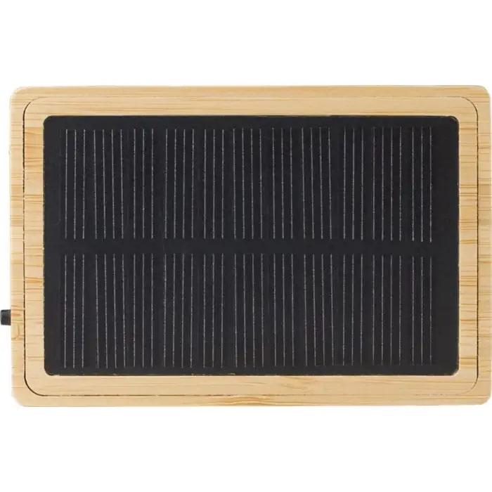 Bamboo wireless speaker Fox