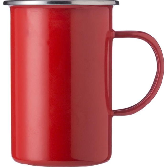 Enamel mug (550 ml) Ayden