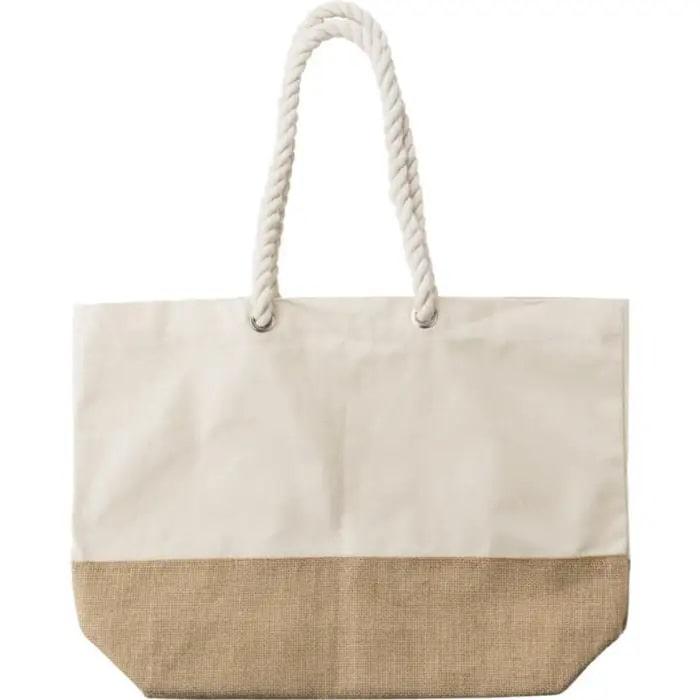 Cotton (280 g/m2) shopping bag Diego