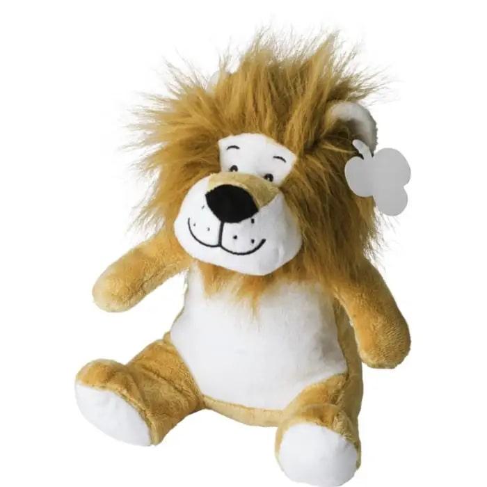 Plush toy lion Serenity