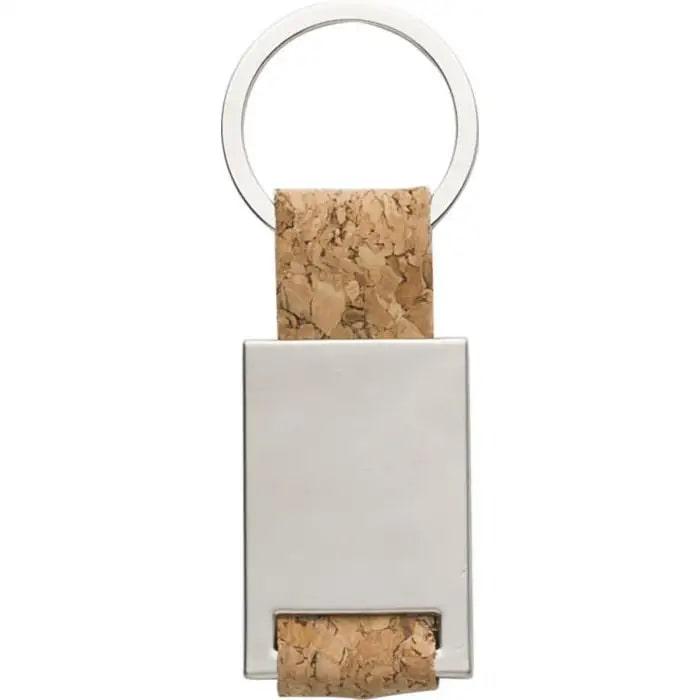 Cork keychain Alexandra