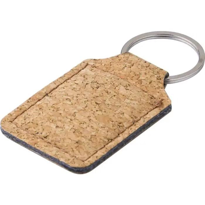 Cork keychain Madelyn