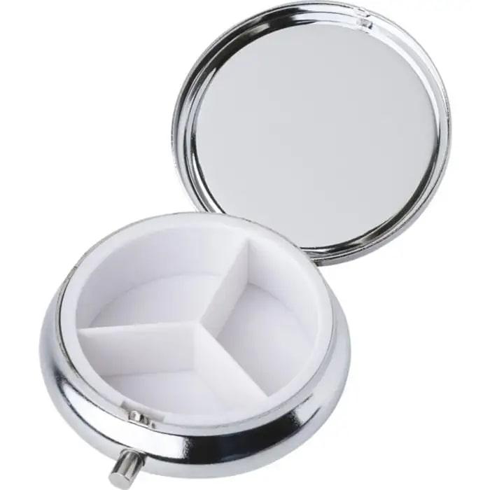 Iron pill box Zara