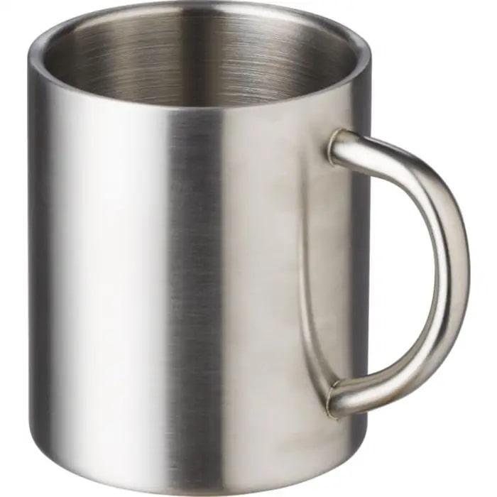 Stainless steel mug (300 ml) Braylen