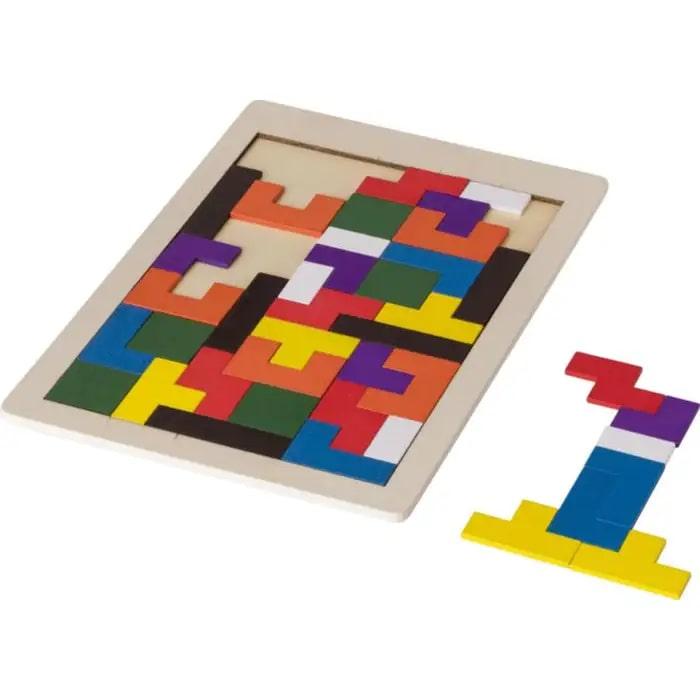 Wooden jigsaw game Skyla