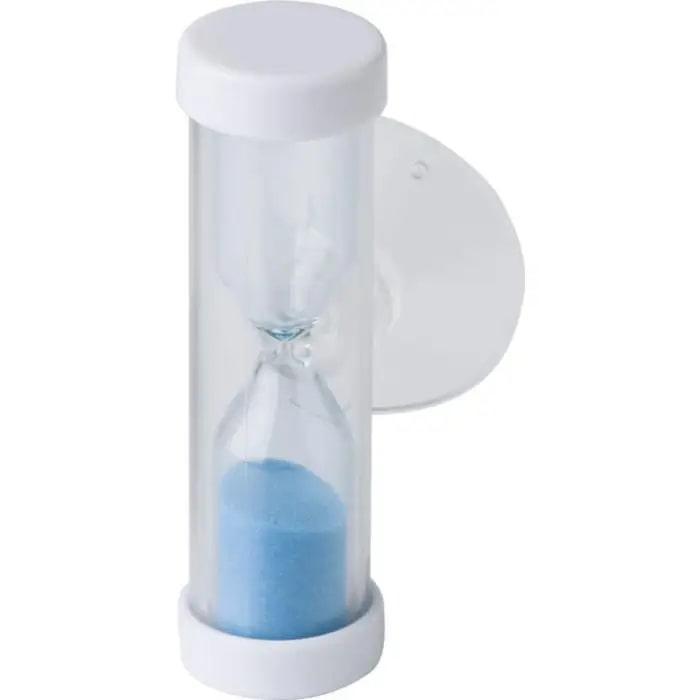 Glass hourglass Mia
