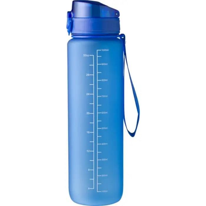 RPET drinking bottle (1000 ml) Brinley