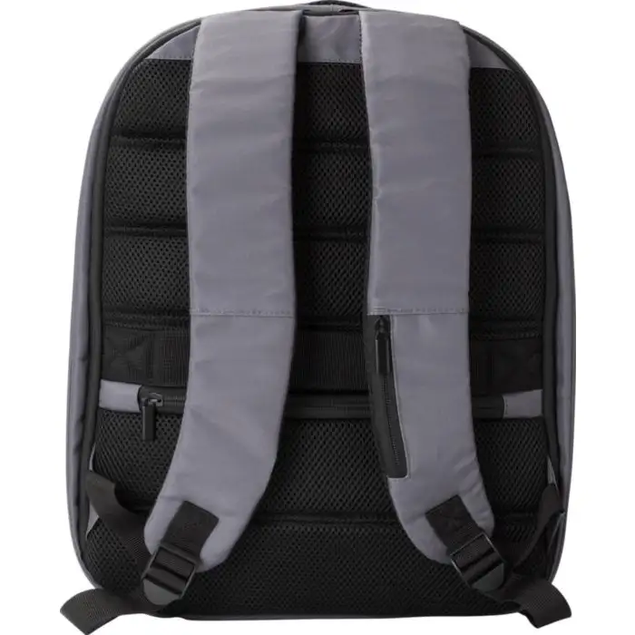 RPET polyester (300D) anti-theft laptop backpack Calliope