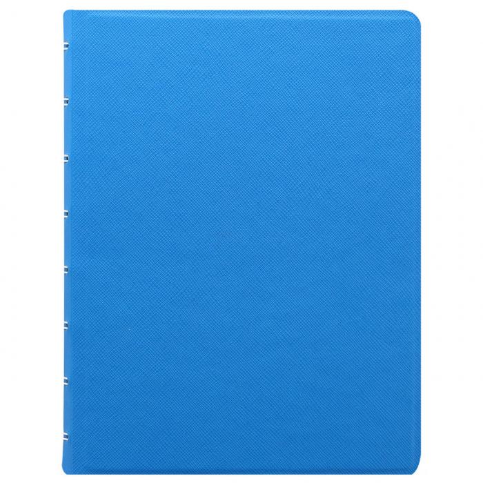 FF Saffiano Flouro A5 Notebook
