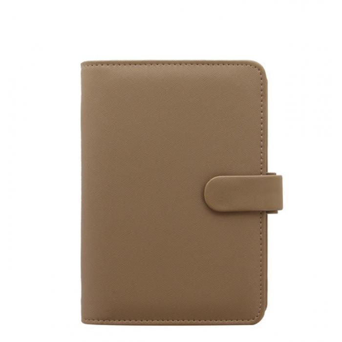 FF Saffiano Personal Organiser