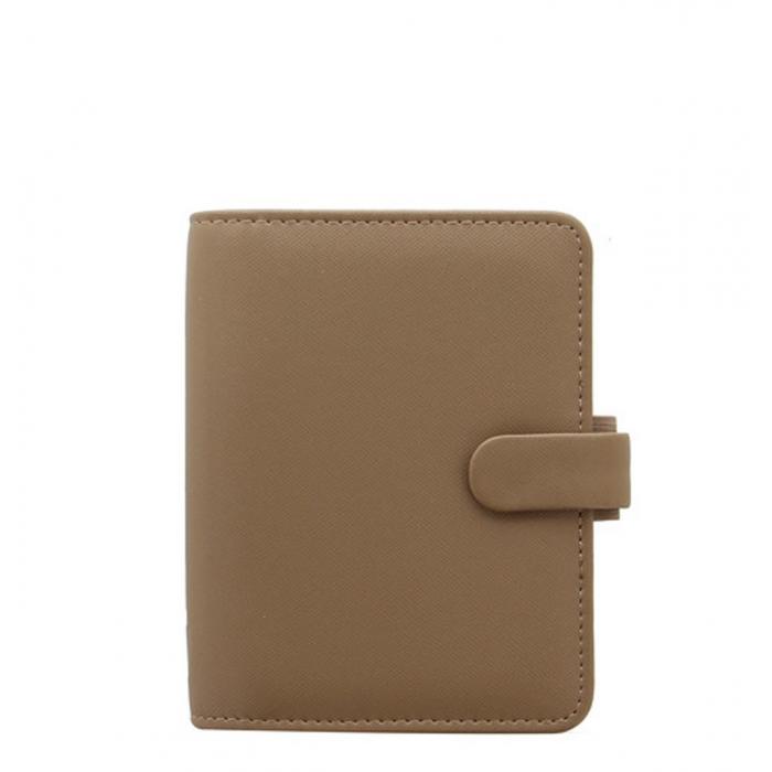 FF Saffiano Pocket Organiser