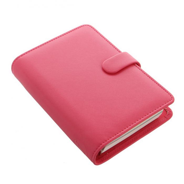 FF Saffiano Personal Organiser