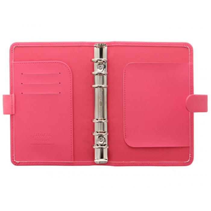 FF Saffiano Personal Organiser