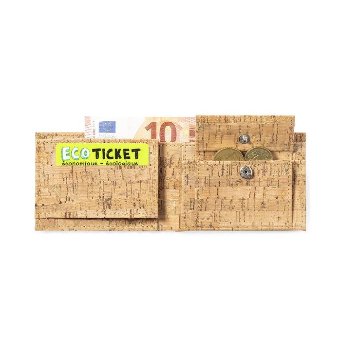 Aquilax Cork Wallet