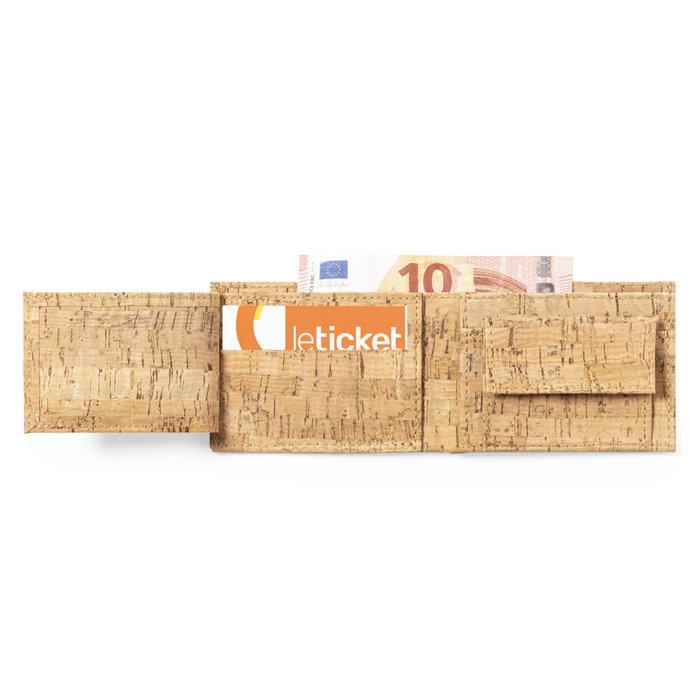 Aquilax Cork Wallet