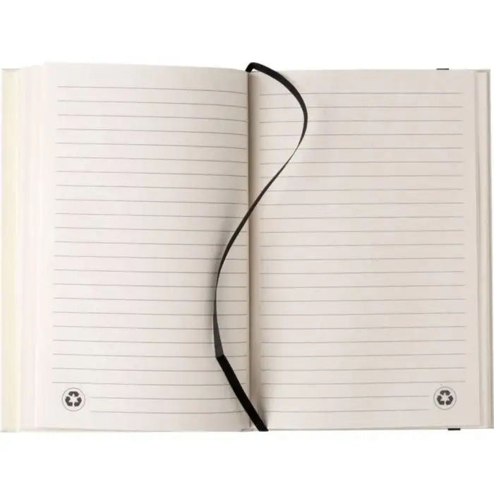 Recycled milk carton notebook A5 Hudson