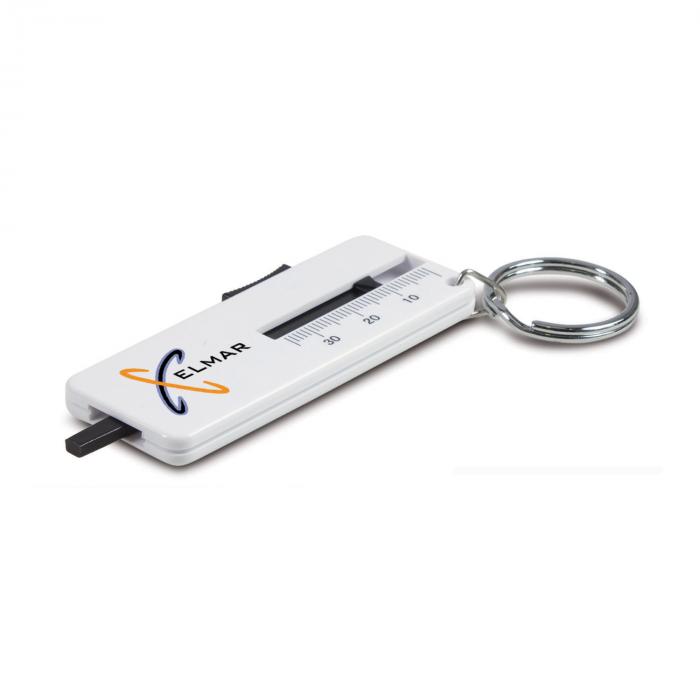 Tyre Tread Depth Gauge