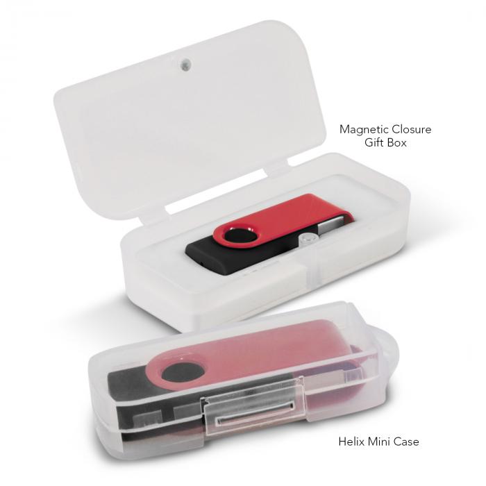 Helix Usb 8Gb Flash Drive