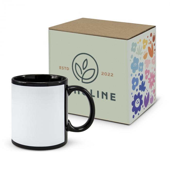 Black Hawk Coffee Mug