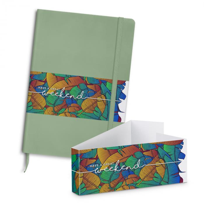 Omega A5 Note Book