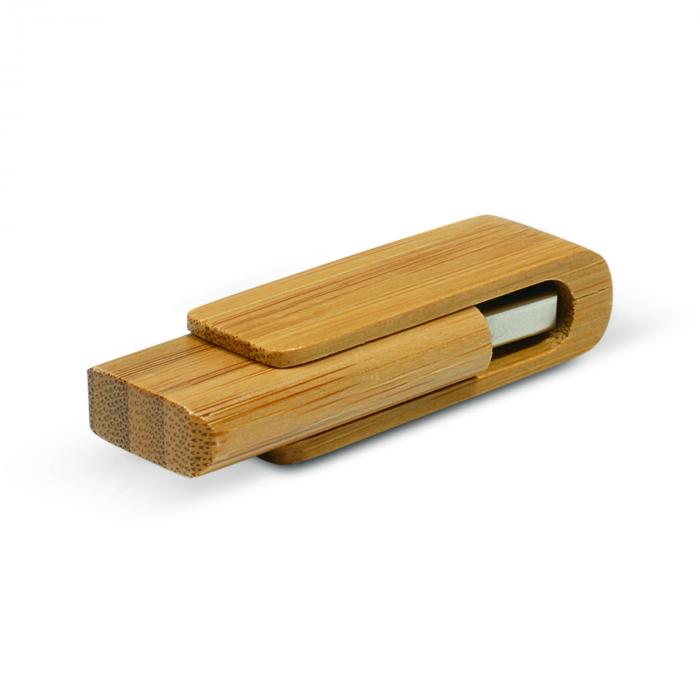 Custom Bamboo Flash Drive